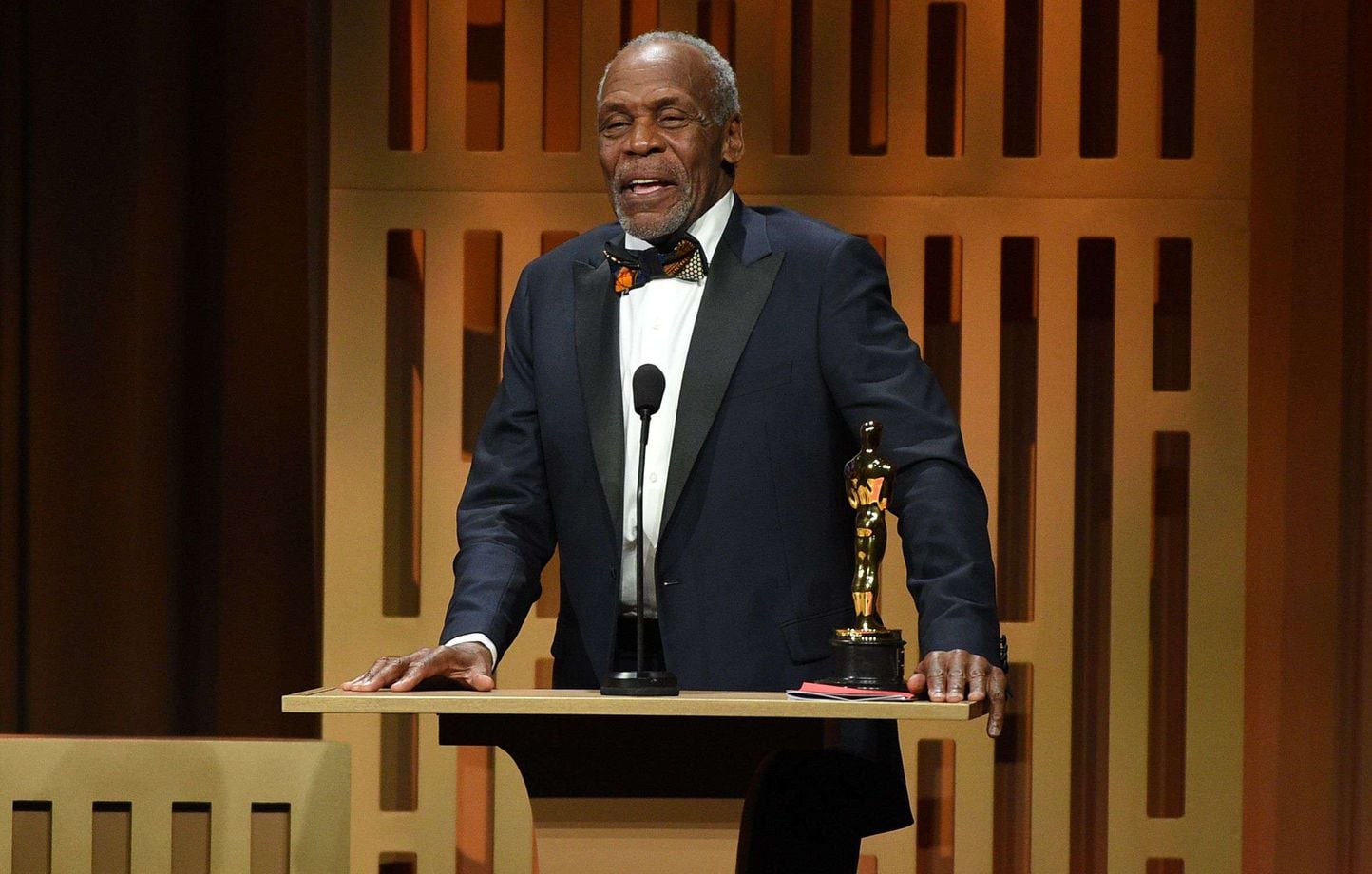 El prolífico actor Danny Glover revela que tiene la enfermedad de Alzheimer El prolífico actor Danny Glover revela que tiene la enfermedad de Alzheimer